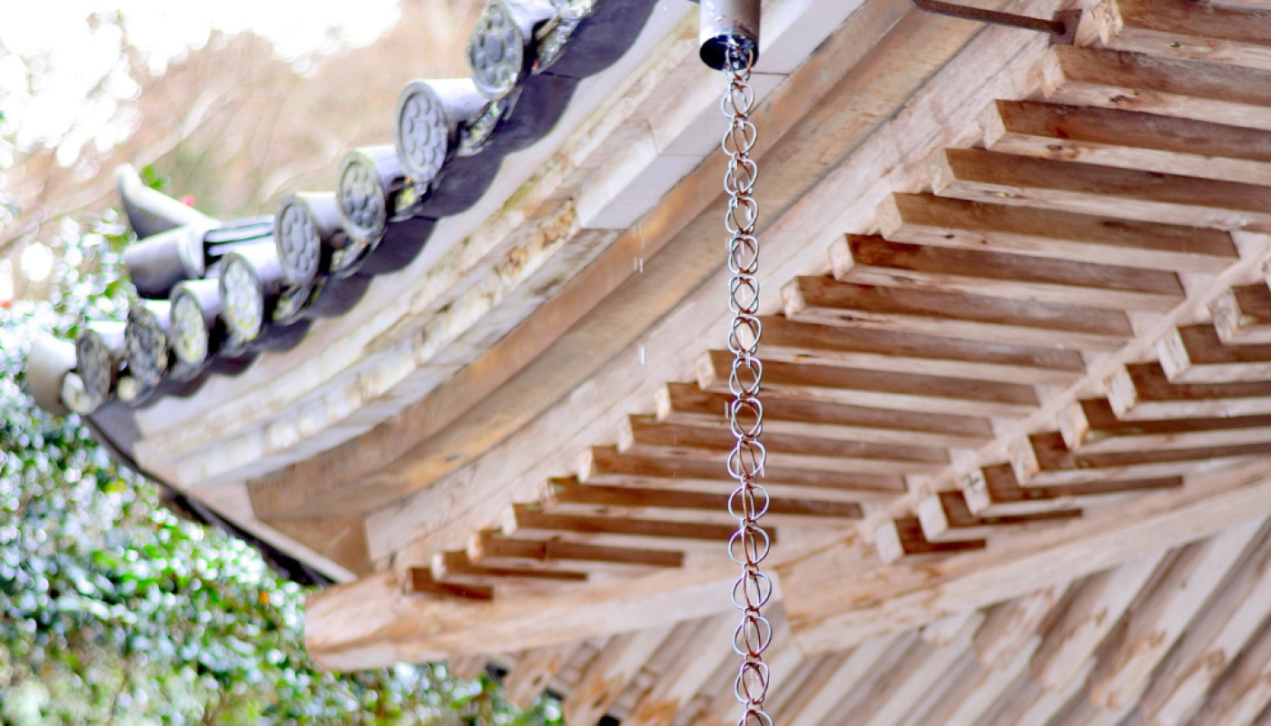 Home - Rain Chains, premium gutters in Europe